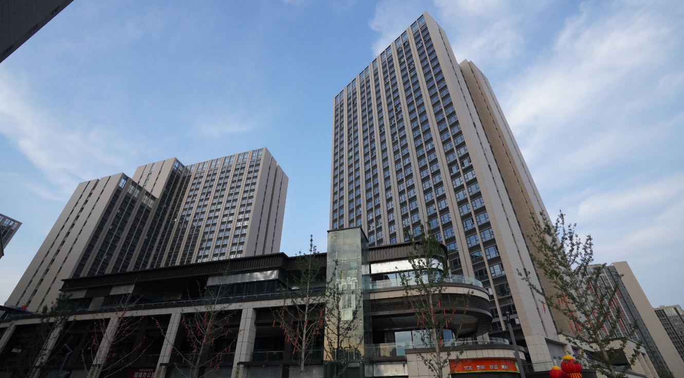 泰宏建业商业中心三区 