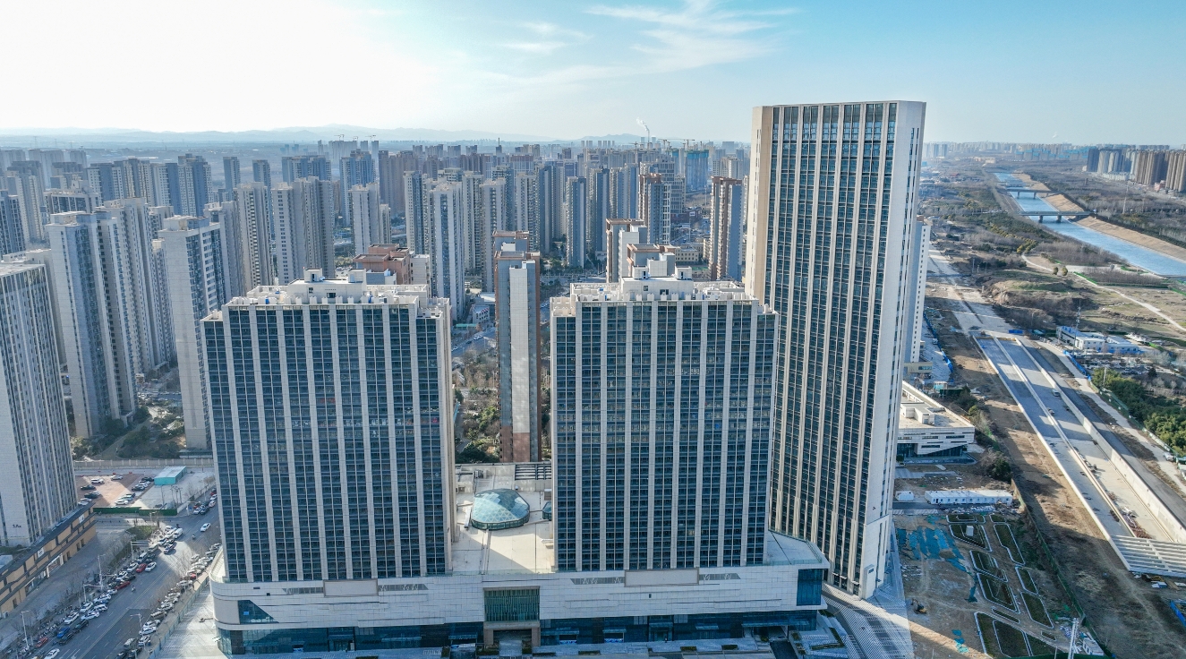 泰宏建业商业中心一区 